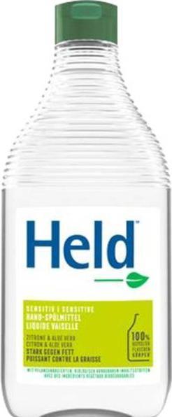 Produktbild Held Allzweckreiniger Zitronengras und Ingwer liq