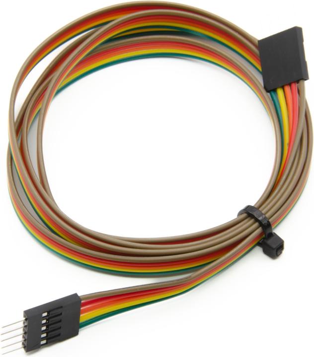Immagine prodotto Purecrea Cavo jumper Dupont a 5 pin maschio-maschio da 1 m
