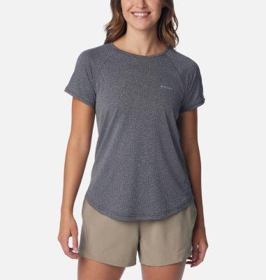 Actual product image Columbia Women's Bogata Bay S/S Tee (L)