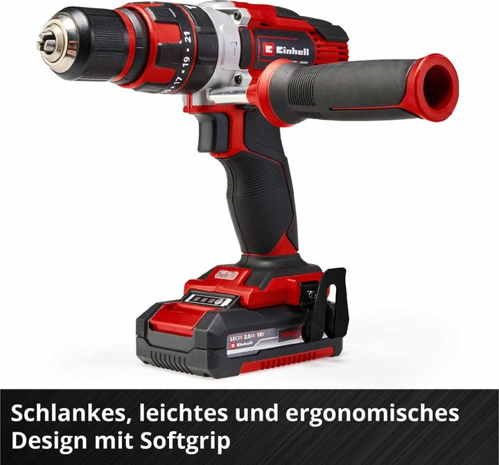 Produktbild Einhell TE-CD 18/48 Li-i-Solo (Akkubetrieb)