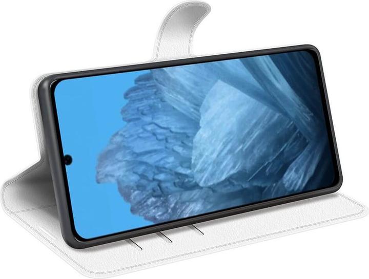 Produktbild Cover-Discount Google Pixel 9 / 9 Pro - Leder Etui Hülle (Google Pixel 9 Pro)