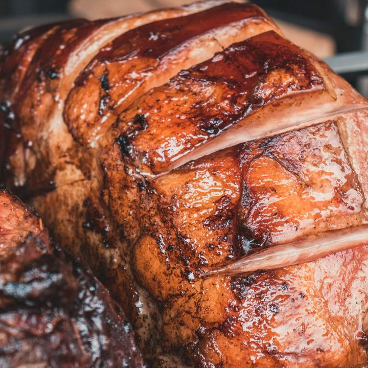 Immagine prodotto All'Grill Scopa per salse e marinate con manico in legno
