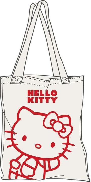 Sanrio Hello Kitty shopping bag