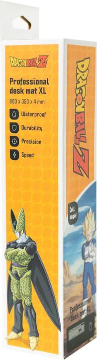 Actual product image NoName DRAGON BALL Z - Saga - Tapis de Bureau XL - 80x35 cm (XL)