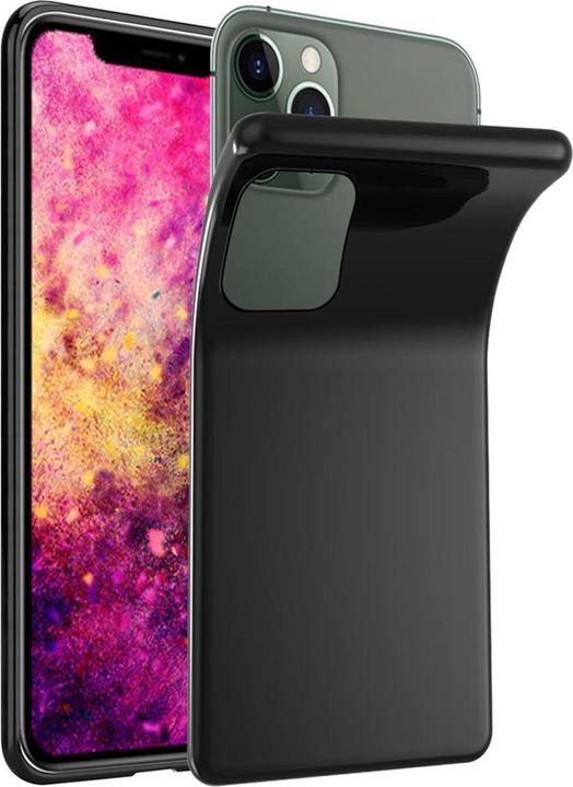 Actual product image Cadorabo TPU Ultra Slim AIR Cover (Apple iPhone 12, Realme 12 Pro+)
