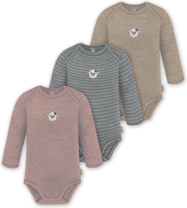 Beige, Rosa, Grigio