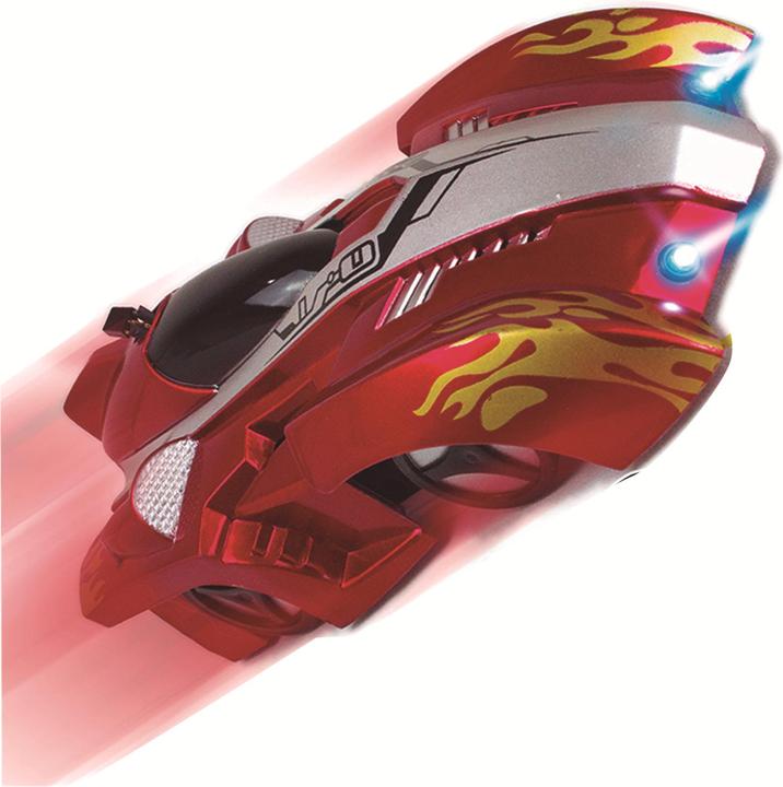 Actual product image CPC Wall car with LEDs