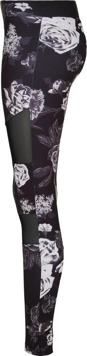 Produktbild Urban Classics Ladies Tech Mesh AOP Leggings (4XL)