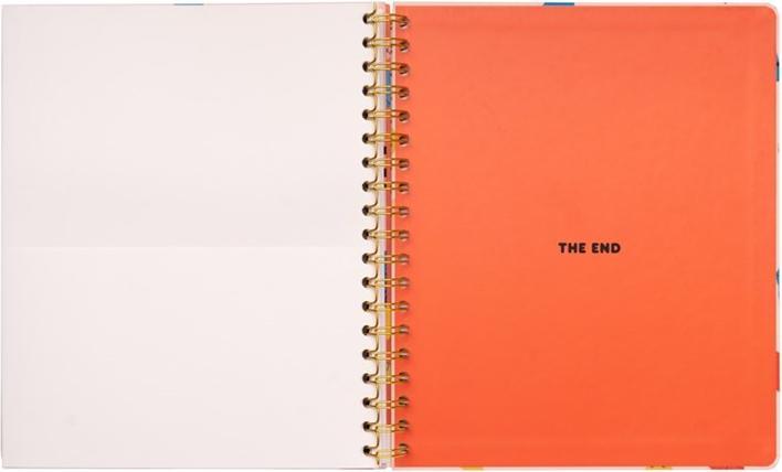 Actual product image Granna Planner, universal notebook
