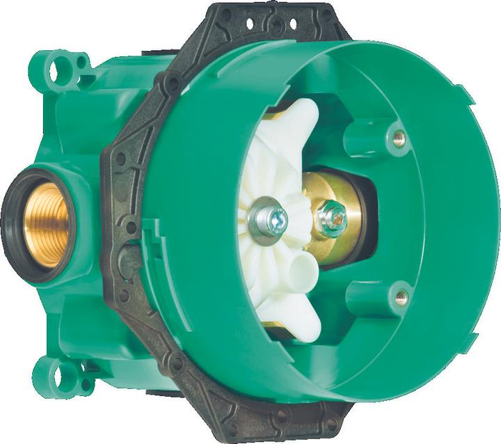 Produktbild Axor Grundkörper IBOX UNIVERSAL DN 15/DN 20, mit Vorabsperrung