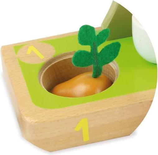 Image du produit Vilac Potager d'apprentissage