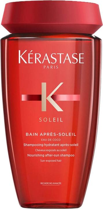 Produktbild Kérastase Soleil Nourishing (80 ml, Flüssiges Shampoo)