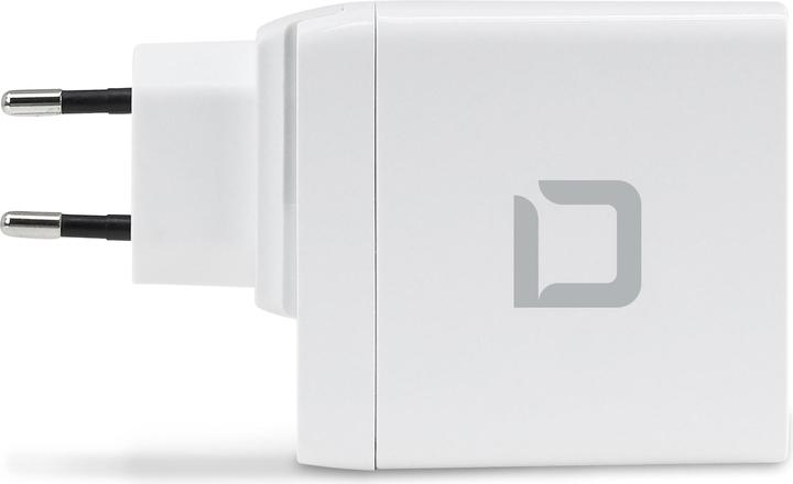 Produktbild Dicota Travel Laptop GaN Charger Universal PRO (100 W)