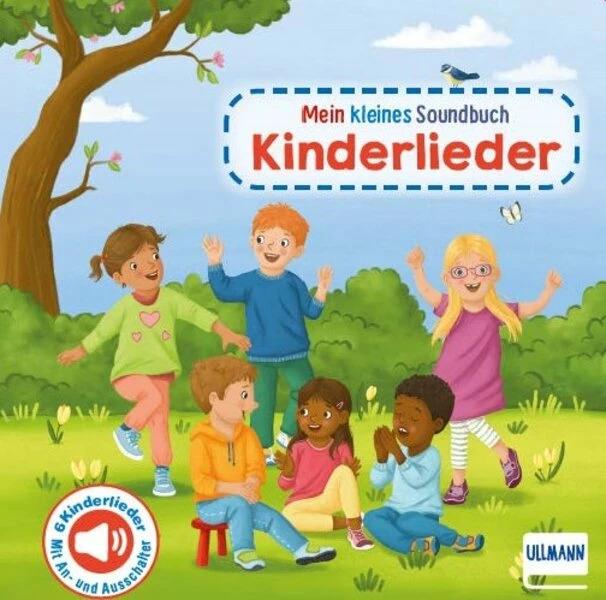 Mein kleines Soundbuch - Kinderlieder (Deutsch)