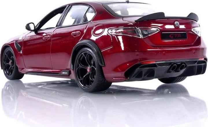 Image du produit Bburago Alfa Romeo Giulia GTA 2020