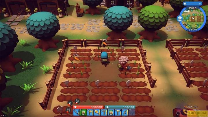 Produktbild Mindscape Spirit of the Island Paradise Edition (Switch, Switch Lite, Switch OLED, DE)