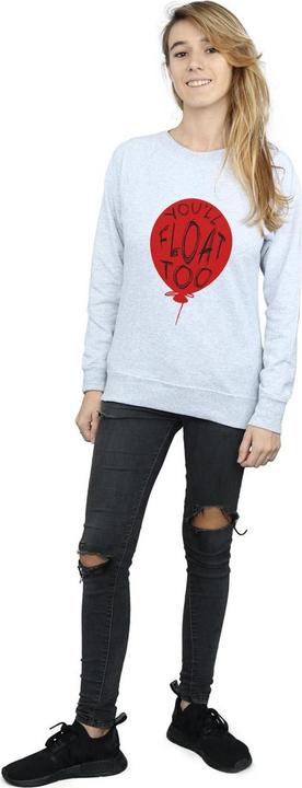 Produktbild Universal Textiles Pennywise You'll Float Too Sweatshirt (L)