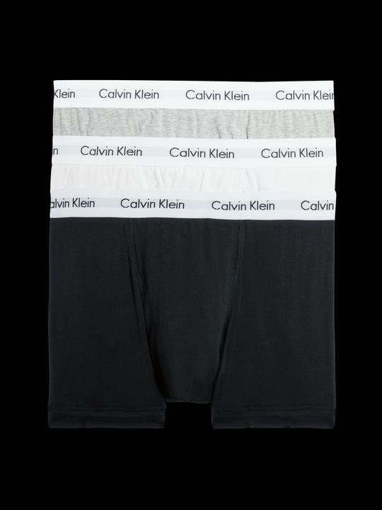Actual product image Calvin Klein Trunk (XL, pack of 3)