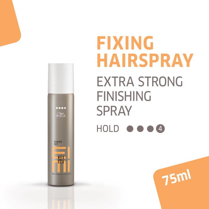 Immagine prodotto Wella Eimi Super Set (300 ml)