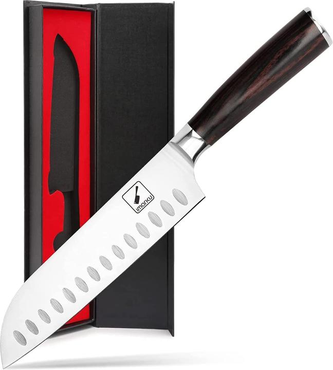 Actual product image Imarku Santoku, 7 inch (18 cm)