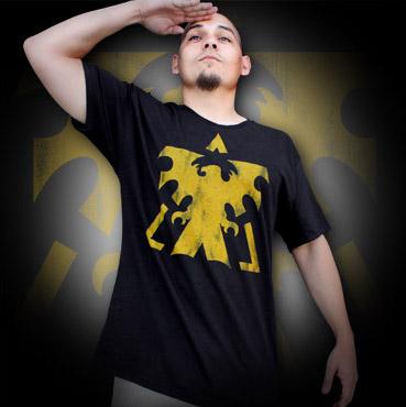 Actual product image J!NX T-shirt - Starcraft - Logo S (S)