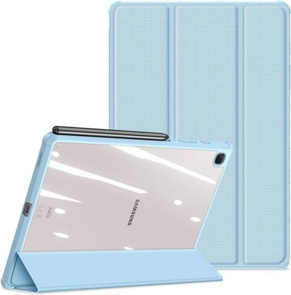 Dux Ducis Hülle Toby Samsung P610/P615/P613/P619 Tab S6 Lite 10.4 blau (Galaxy Tab S6 Lite)