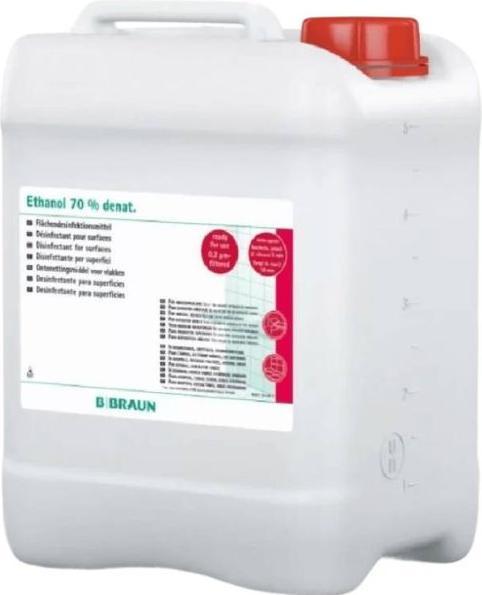 Produktbild Braun Ethanol 70 % (5000 ml)