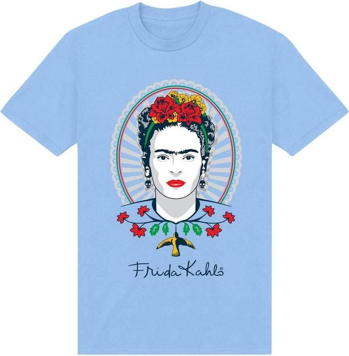 Frida Kahlo TShirt (L)