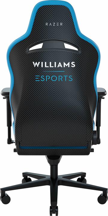Immagine prodotto Razer ESCLUSIVA | Enki Pro - Williams Esports Edition | Sedia da gioco premium