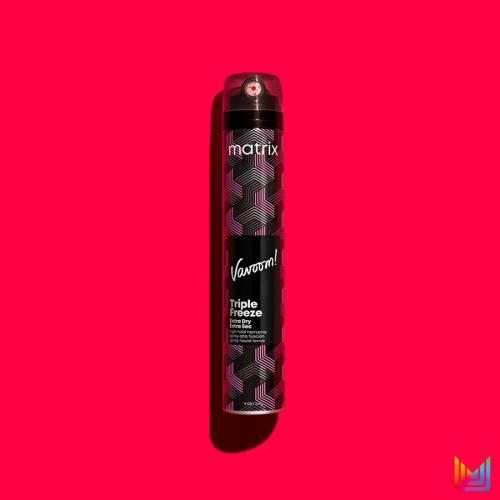 Actual product image Matrix Vavoom Triple Freeze Extra Dry (300 ml)