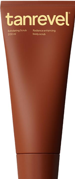 Actual product image Tanrevel ® - Exfoliating Scrub (200 ml)