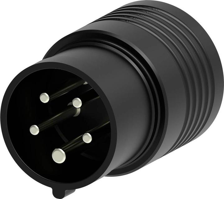 Produktbild HT Instruments Messadapter CEE 16A (CEE 5 Pol Stecker mit Anschlussbuchsen)