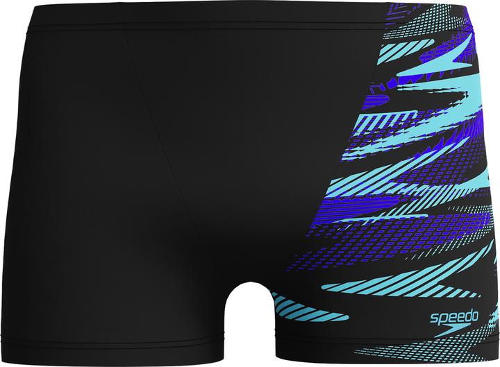 Cobalt Pop, Black
