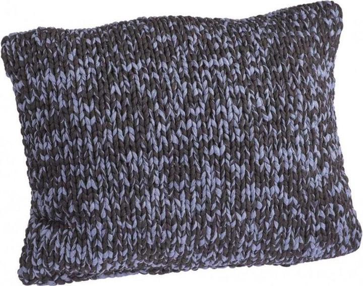 Image du produit Glorex Bandes de macramé en laine 250 g, noir (125 m)