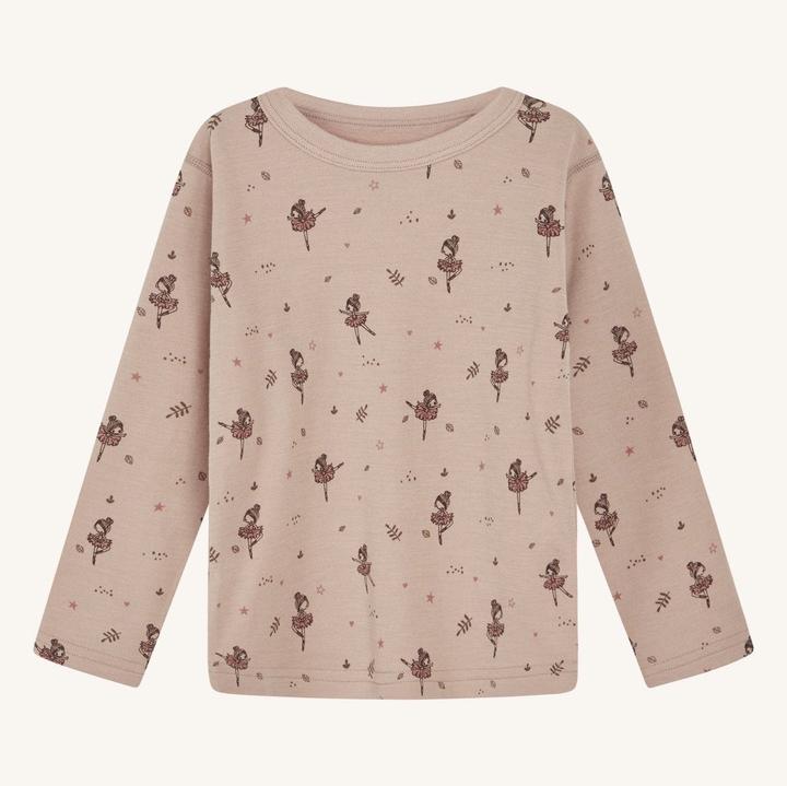 Hust and Claire Langarmshirt HCAbba aus Merinowolle und Bambus (92)