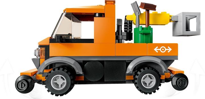 Image du produit LEGO Gare ferroviaire (60335, LEGO City)