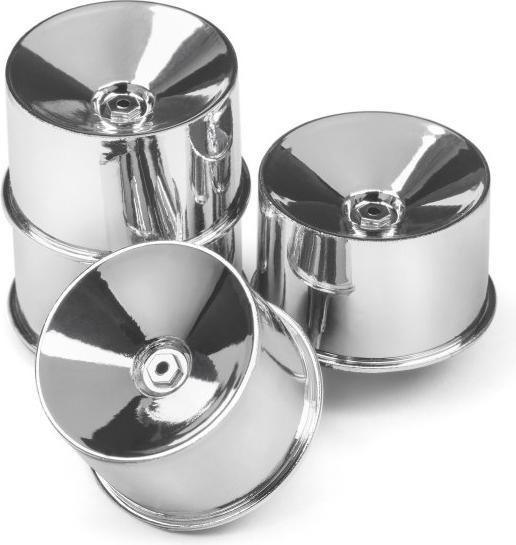 Immagine prodotto HB Racing Q32 SET DI RUOTE PER PIATTI (CROMO/22x14/4pz)