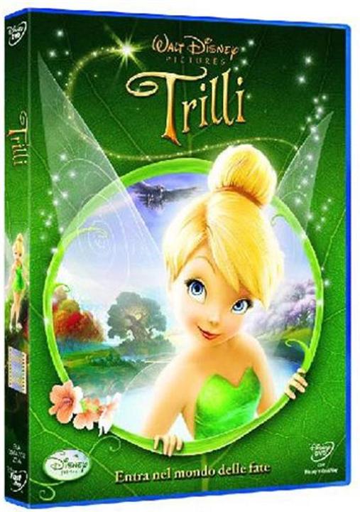 Actual product image Trilli (DVD, 2008, German, English, Italian, Turkish)