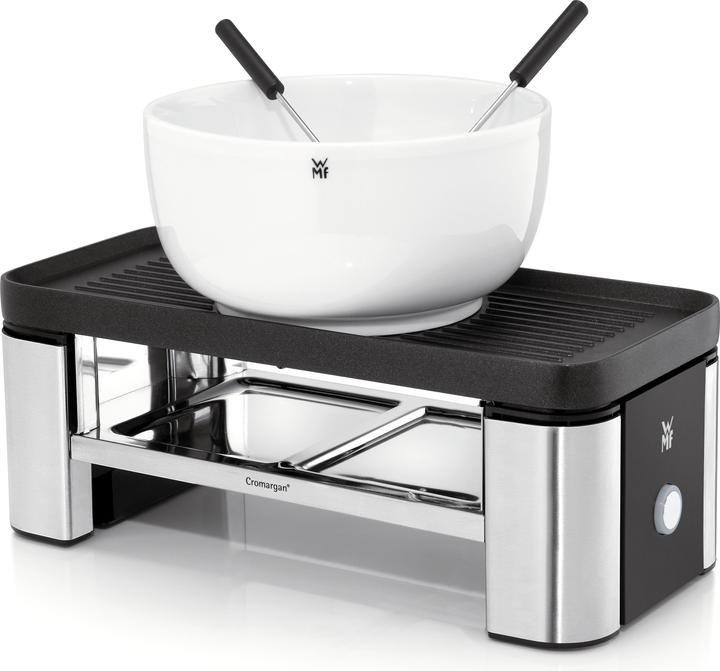 Produktbild WMF KÜCHENminis Raclette 2 Personen / Schokoladenfondue