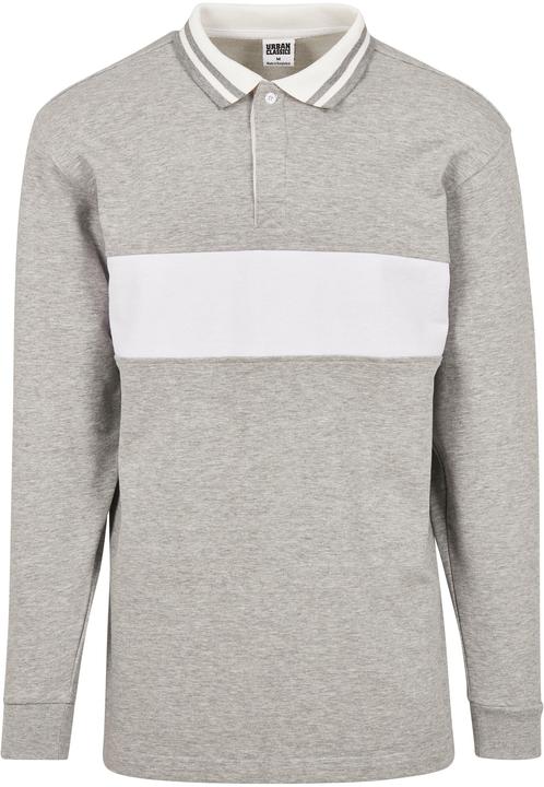 Image du produit Urban Classics Rugby Panel Shirt (S)