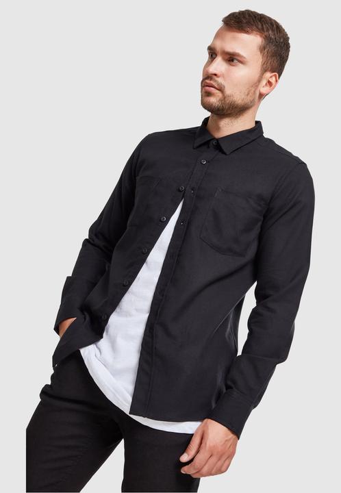 Immagine prodotto Urban Classics - Camicia di flanella a quadri (L)
