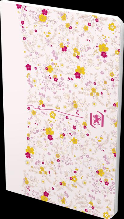 Actual product image Oxford Notebook "GO Horizon", 9x14 cm (9 x 14 cm, Plain, No binding)