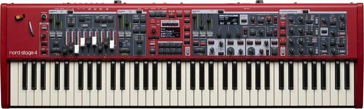 Produktbild Nord Stage 4 Compact (73 Tasten)