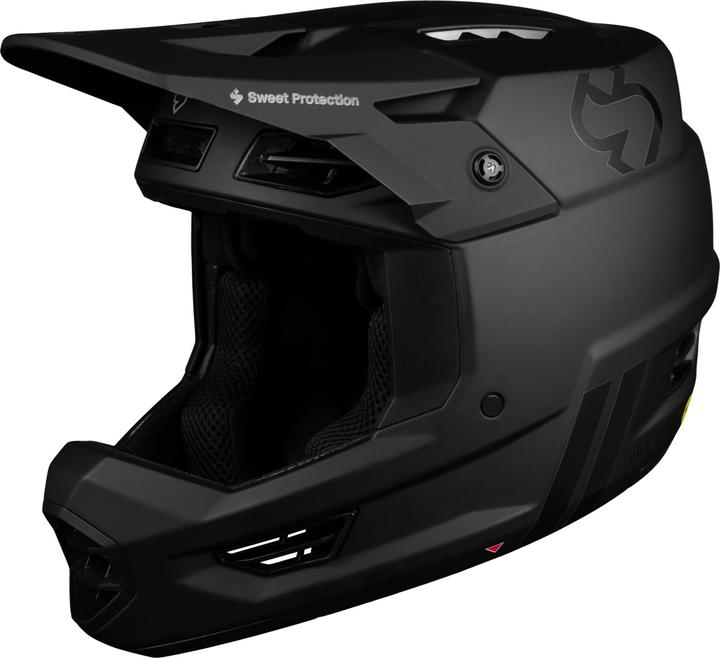 Actual product image Sweet Protection Fixer Composite 2Vi Mips Helmet (57 - 58 cm)