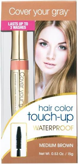 Cover Your Gray Waterproof (Medium Brown)