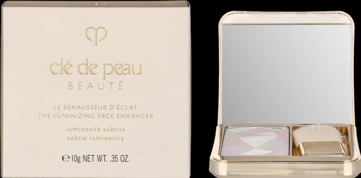 Actual product image Clé De Peau Luiminizing Face Enhancer No. 17 (No. 17, Highlighter, 10 g)