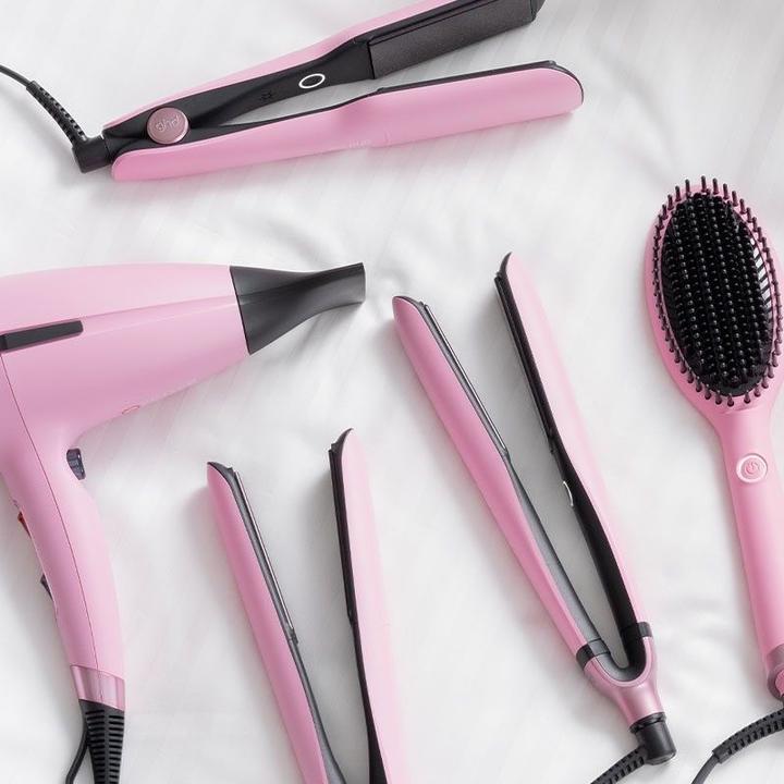 Immagine prodotto ghd glide Hot Brush fondente-rosa Edizione Limitata