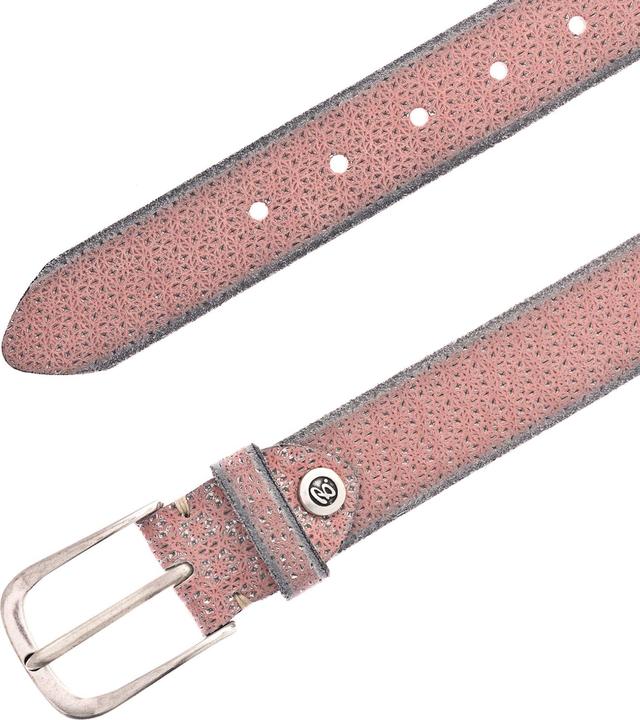 Produktbild B.Belt Gürtel Leder (100)