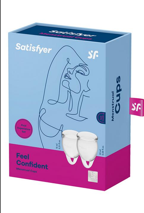Image du produit Satisfyer Se sentir en confiance (Normal)