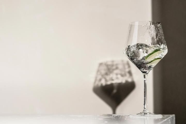 Produktbild Zwiesel Bordeaux und Burgunder Gläser Pure (68 cl, 4 Gläser, Rotweingläser)